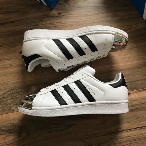 Adidas original metal toe sneaker - Picture 4 of 6
